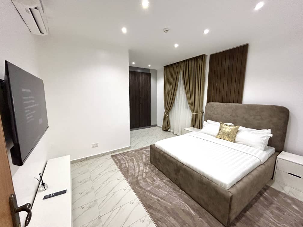 3-Bedroom Residence in Ikoyi